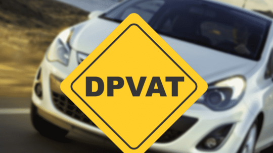 DPVAT 2022: Consultar Guia de Pagamento